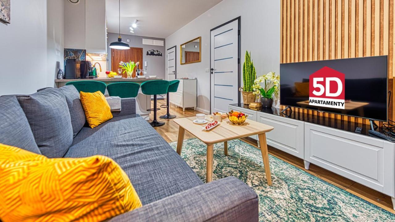 Apartament D19 Z Basenem, Sauna, Jacuzzi Green Park Resort - 5D Apartments Szklarska Poręba Eksteriør bilde