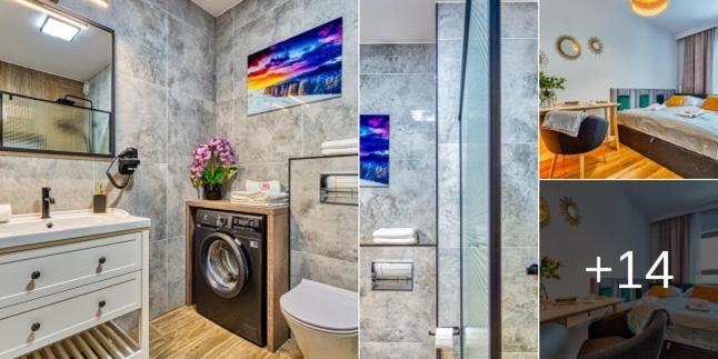 Apartament D19 Z Basenem, Sauna, Jacuzzi Green Park Resort - 5D Apartments Szklarska Poręba Eksteriør bilde
