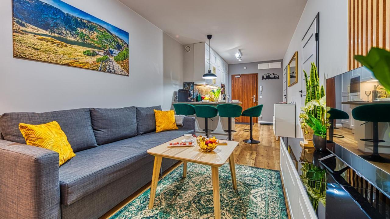 Apartament D19 Z Basenem, Sauna, Jacuzzi Green Park Resort - 5D Apartments Szklarska Poręba Eksteriør bilde