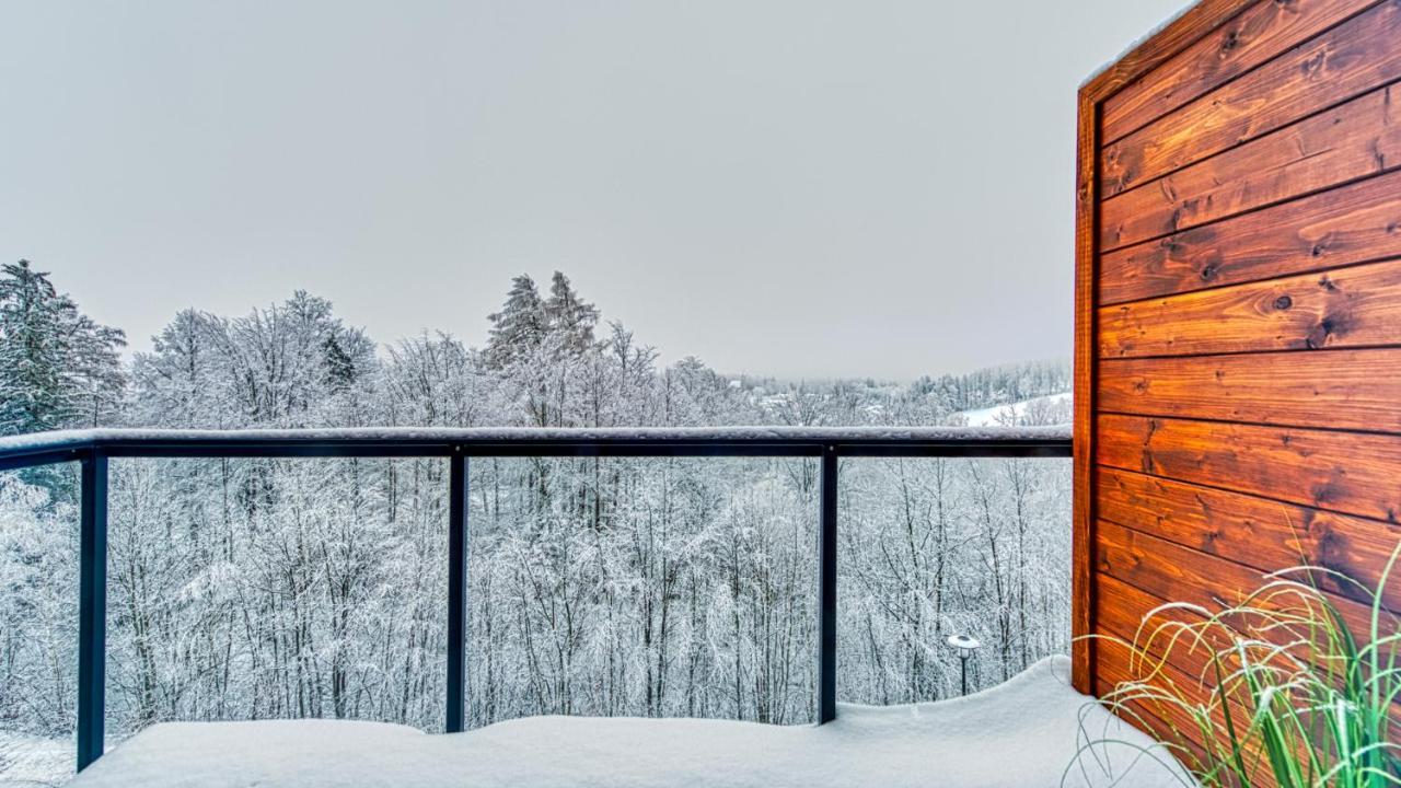 Apartament D19 Z Basenem, Sauna, Jacuzzi Green Park Resort - 5D Apartments Szklarska Poręba Eksteriør bilde