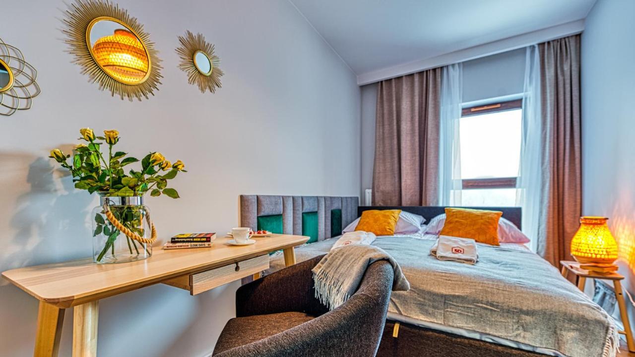 Apartament D19 Z Basenem, Sauna, Jacuzzi Green Park Resort - 5D Apartments Szklarska Poręba Eksteriør bilde