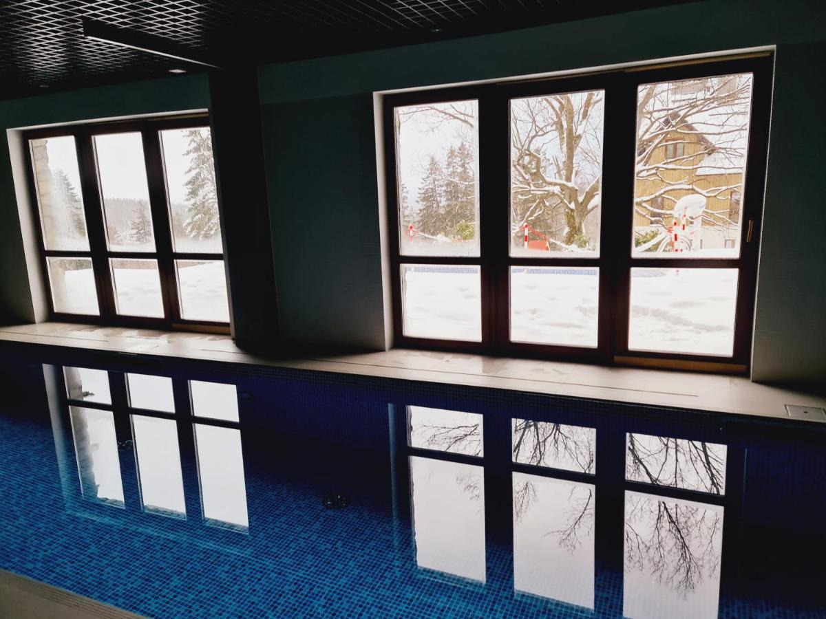 Apartament D19 Z Basenem, Sauna, Jacuzzi Green Park Resort - 5D Apartments Szklarska Poręba Eksteriør bilde